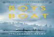 The Boys in the Boat by Daniel James Brown | Excerpt