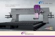 Brochure Mattec portal milling machines