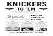 Knickers To 'Em Issue 14