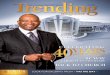 The Church Without Walls Trending Magazine - Fall 2015