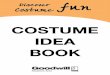 Goodwill Halloween Costume Ideas 2015
