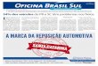 Jornal Oficina Brasil Sul - Agosto 2015
