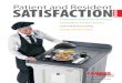 Cambro Health Care Products Brochure