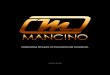 Mancino Manufacturing 2015-2016 Catalog