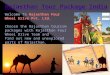 Rajasthan tour package india