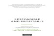 Responsible and profitable kapittel 1
