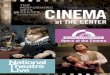 Cinema at The Center 2015-2016