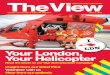 London's Air Ambulance The View magazine 2015