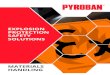 Pyroban Materials Handling Brochure - ENG