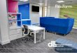 DLL Group Case Study by Flexiform Business Furniture