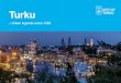 Turku – Urban legends since 1229