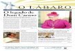 Jornal O Lábaro | Diocese de Taubaté | Agosto de 2015