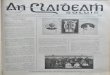 An Claideamh Soluis: Iúil- Nollaig 1914