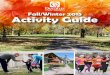 Decatur Park District's Fall/Winter 2015 Activity Guide