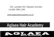 Hairdressing Academy London