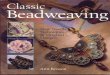 Classic Beadweaving by Ann Benson