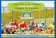 Escuela de Tenis // Tennis Academy Marbella 2015-2016