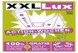 XXLLux Action-Wochen