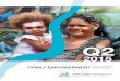 Family Empowerment Report - Q2 2015