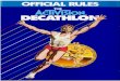 (Atari 2600: Activision) The Activision Decathlon