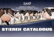 Stieren Catalogus TAG Belgie by ST 08 2015