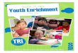 SSP 2015 Youth Enrichment Brochure