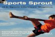 Sports Sprout, Issue #6