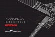 ArenaProjekt - Planning a successful arena