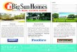 Big Sun Homes for September 5, 2015