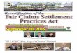 Sacramento Claims Association News Network - September 2015