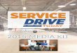 Service Drive Today 2015 Media Kit