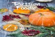Russian Foodie Autumn 2015