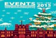 Hannahs Events Guide - Oct/Dec 2015