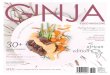 GINJA Food & Lifestyle Magazine Oct Nov '15