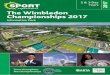 The Wimbledon Championships 2017 - Information Pack