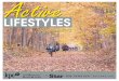 Active Lifestyles - Fall 2015