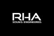 RHA-Audio bemutatkozás