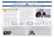 Owl News Fall 2015