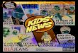 Kids' News om verdensmålene