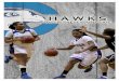 Chowan Women's Basketball Preseason Guide 2015-16