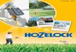 Hozelock Catalogue 2016 - Portugal