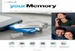 LuxVisual Catalogue Clés USB YourMemory