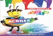 Catalogo 2016 Acrilex - Linea Escolar
