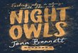 NIGHT OWLS by Jenn Bennett