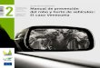 Manual de prevención del robo y hurto de vehículos: Caso Venezuela