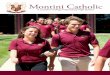 Montini Catholic High School 2015 Viewbook