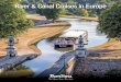 River & Canal Cruises in Europe