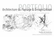 Architecture du Paysage/Design Urbain_Portfolio_PaulinedeGorostarzu_Sept2015_français