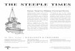 Steeple Times, July 2015 (Vol. 10, Issue 7)