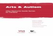 Arts and Autism Resource Guide for Families